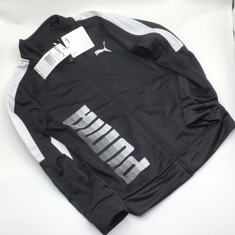 Puma tracksuit